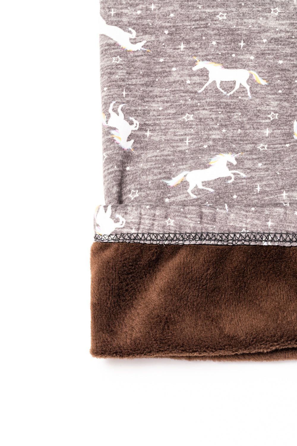 Unicorn - Cozy Lined sold by Just Cozy product image thumbnail 6