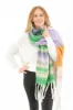 Emberlynn - Bouclé Scarf sold by Just Cozy
