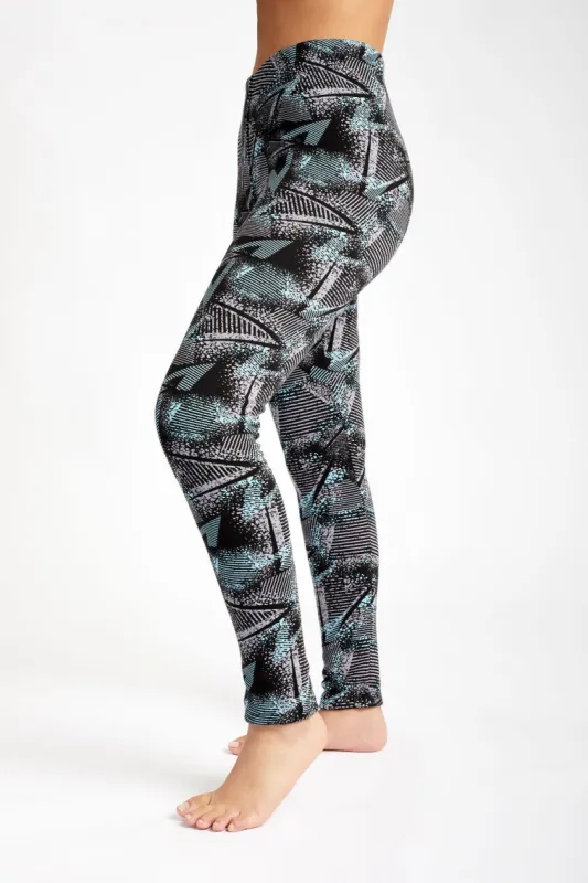 Abstract Gray - Cozy Lined sold by Just Cozy