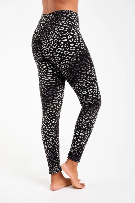 Brown Leo - Cozy Lined sold by Just Cozy