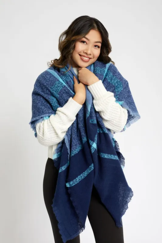 Joy - Blanket Scarf sold by Just Cozy