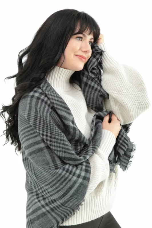 Udobnost - Blanket Scarf sold by Just Cozy