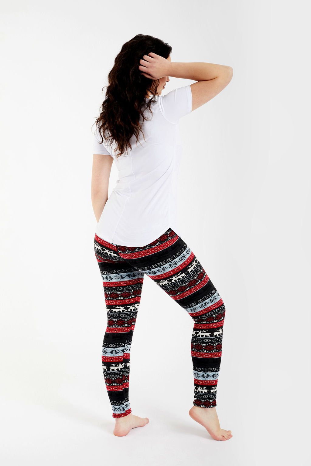 Xmas Elk - Cozy Lined sold by Just Cozy product image thumbnail 4