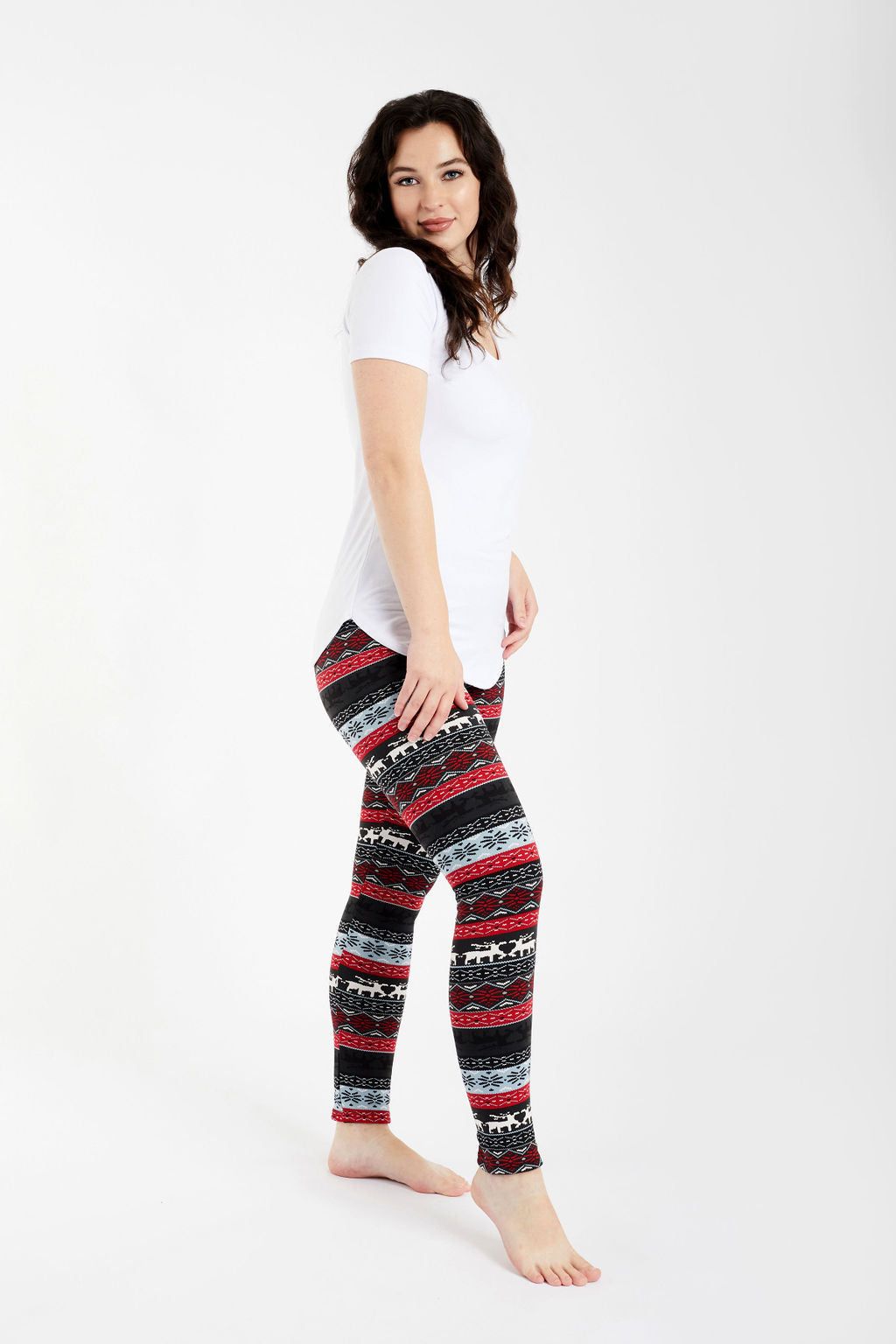 Xmas Elk - Cozy Lined sold by Just Cozy product image thumbnail 3