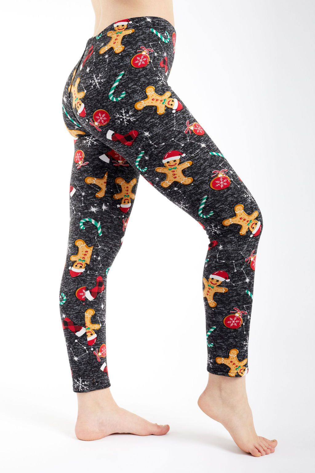 Gingerbread Cookies - Cozy Lined sold by Just Cozy