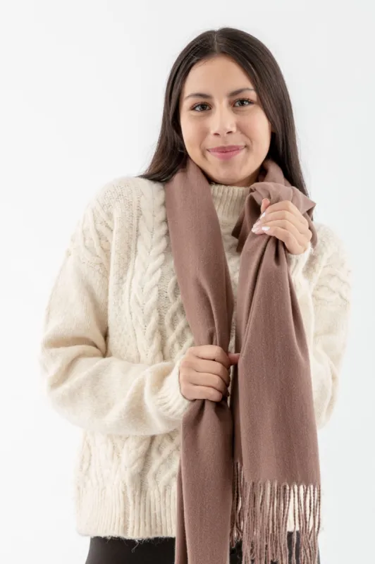 Tina - Long Scarf sold by Just Cozy
