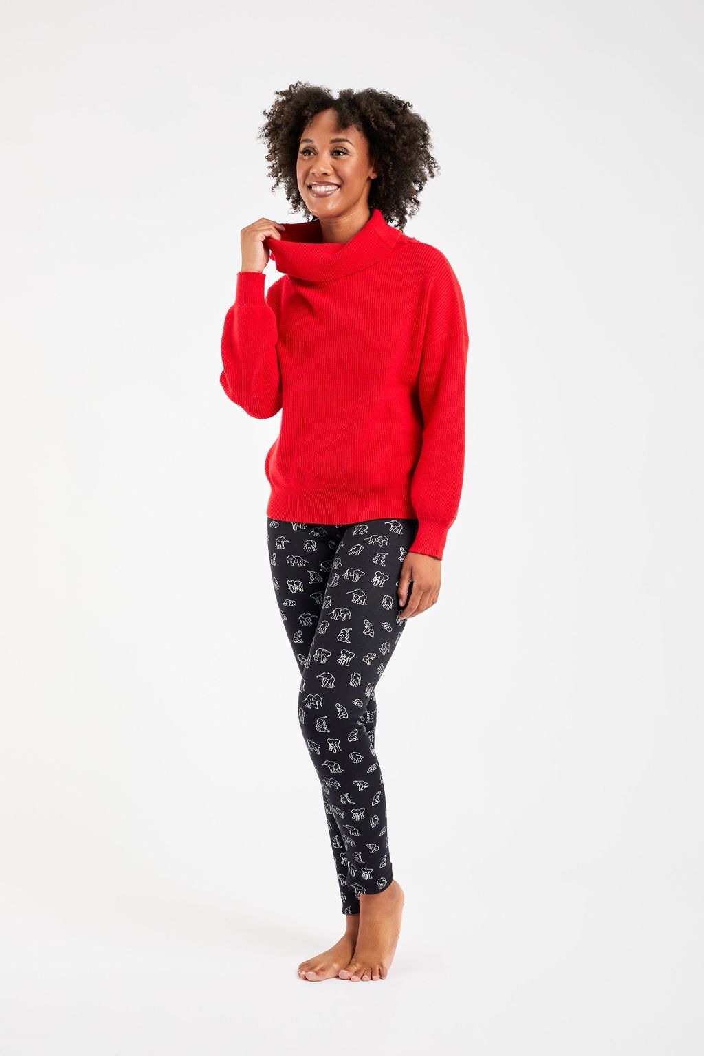 Ella - Cozy Lined sold by Just Cozy product image thumbnail 2