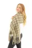 Elena - Bouclé Scarf sold by Just Cozy