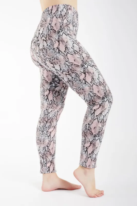 Pink Snake - Cozy Lined sold by Just Cozy