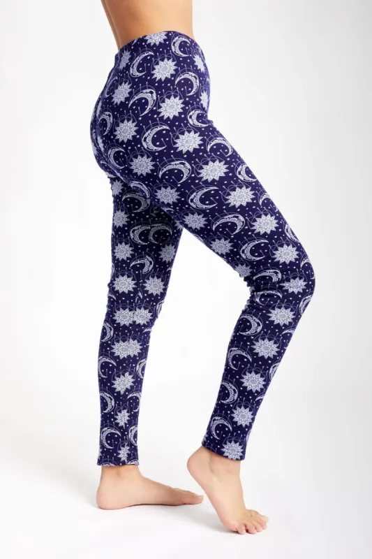 Blue Moon - Cozy Lined sold by Just Cozy