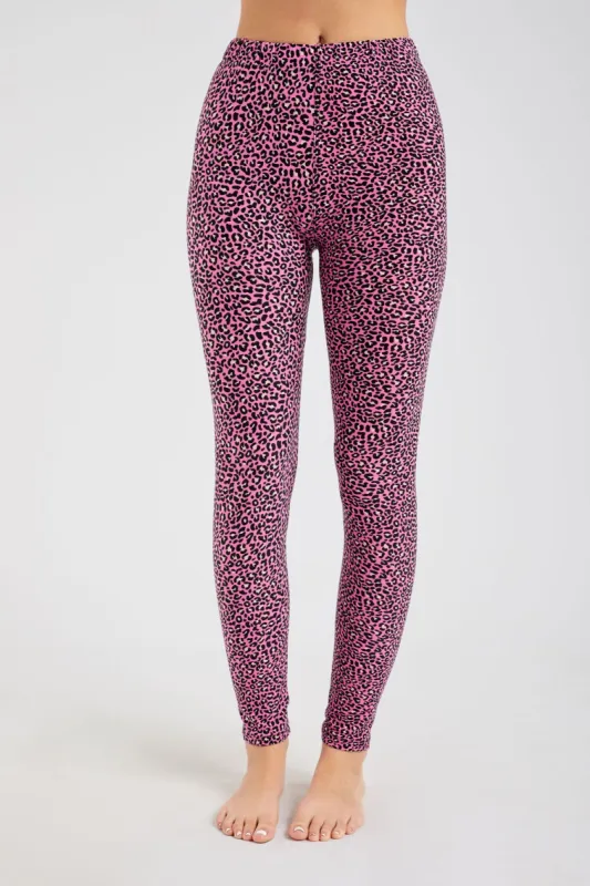 Fuchsia Fur - All Season sold by Just Cozy