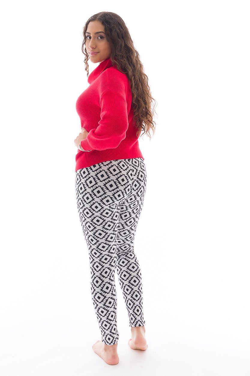 Diamond - Cozy Lined sold by Just Cozy product image thumbnail 4
