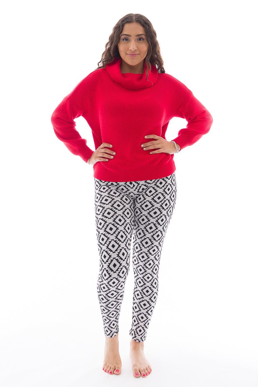 Diamond - Cozy Lined sold by Just Cozy product image thumbnail 2