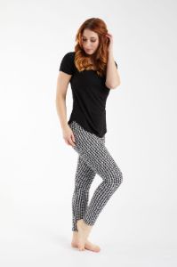 Houndstooth - Cozy Lined sold by Just Cozy
