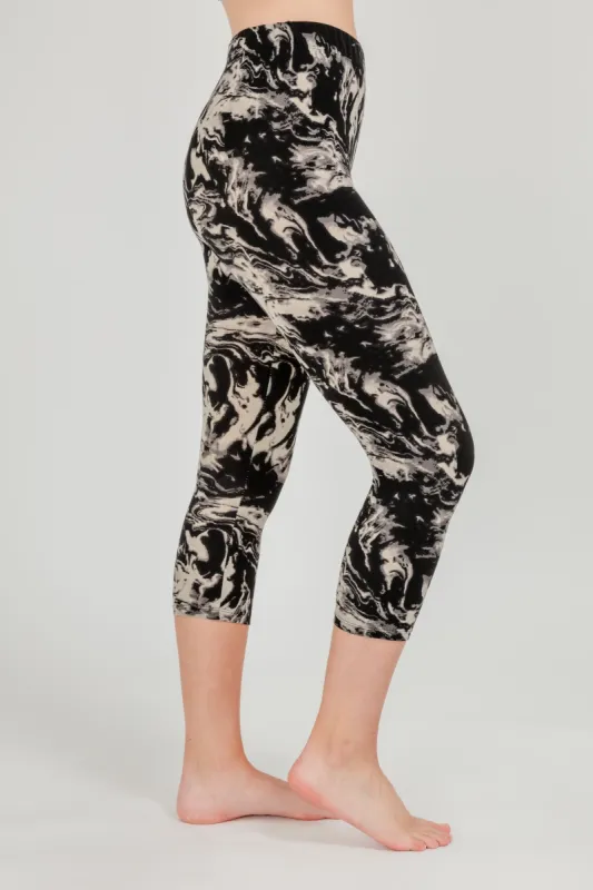 Black Sand - Capris sold by Just Cozy