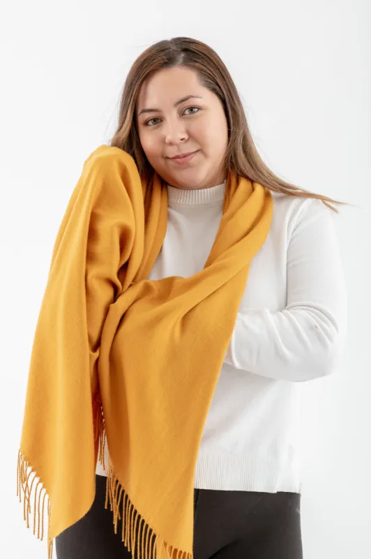 Sara - Long Scarf made by Just Cozy