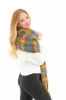 Shara - Bouclé Scarf sold by Just Cozy