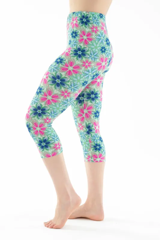 Spring Vibes - Capris sold by Just Cozy