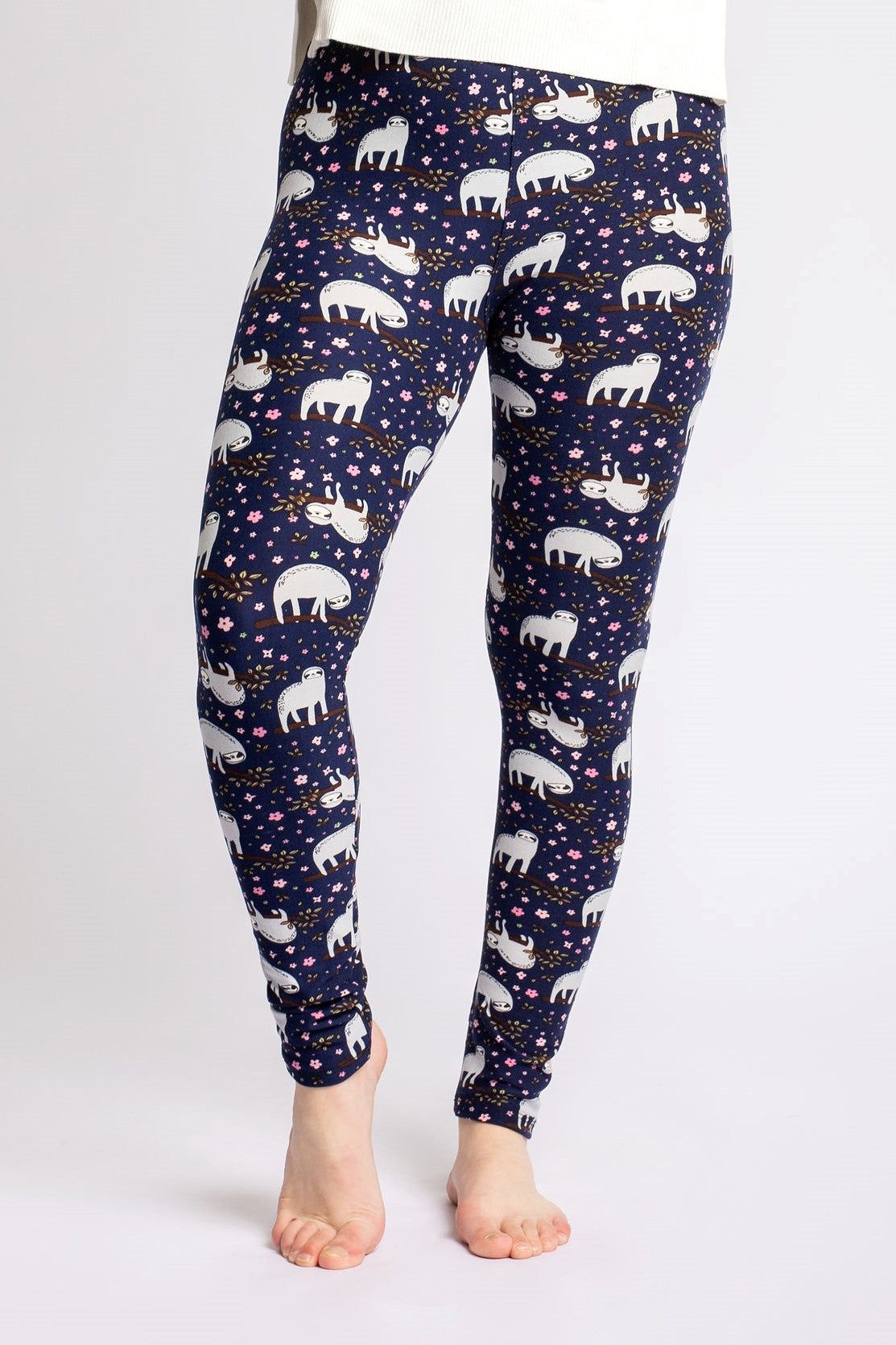 Lovely Sloths - All Season sold by Just Cozy