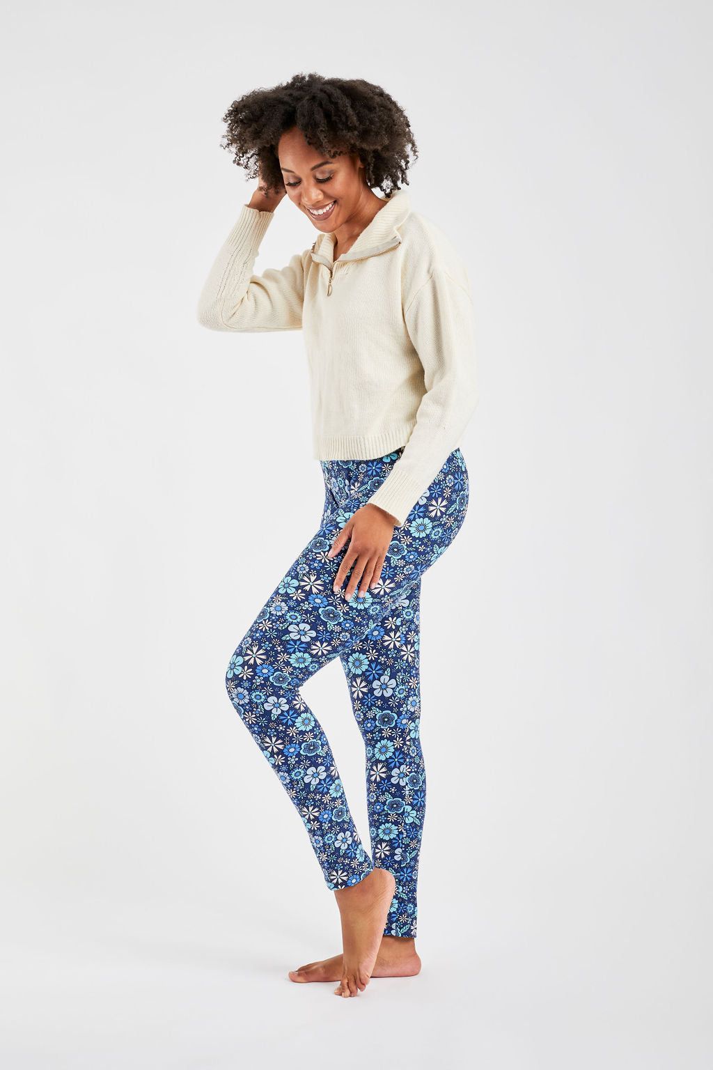 Blue Jungle - All Season sold by Just Cozy product image thumbnail 2