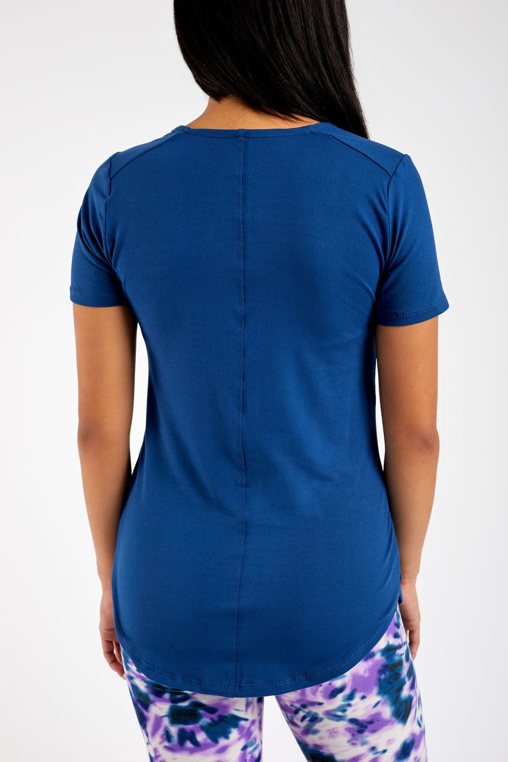 Blue - Tunic Top sold by Just Cozy product image thumbnail 3