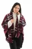 Molly - Poncho Scarf sold by Just Cozy