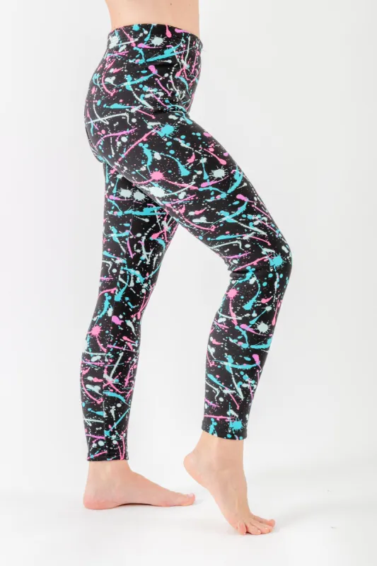 Pastel Scribbles - Cozy Lined sold by Just Cozy