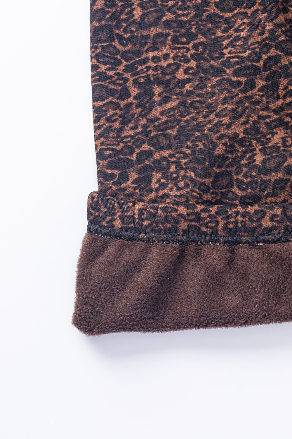 Brown Leopard - Cozy Lined sold by Just Cozy product image thumbnail 7