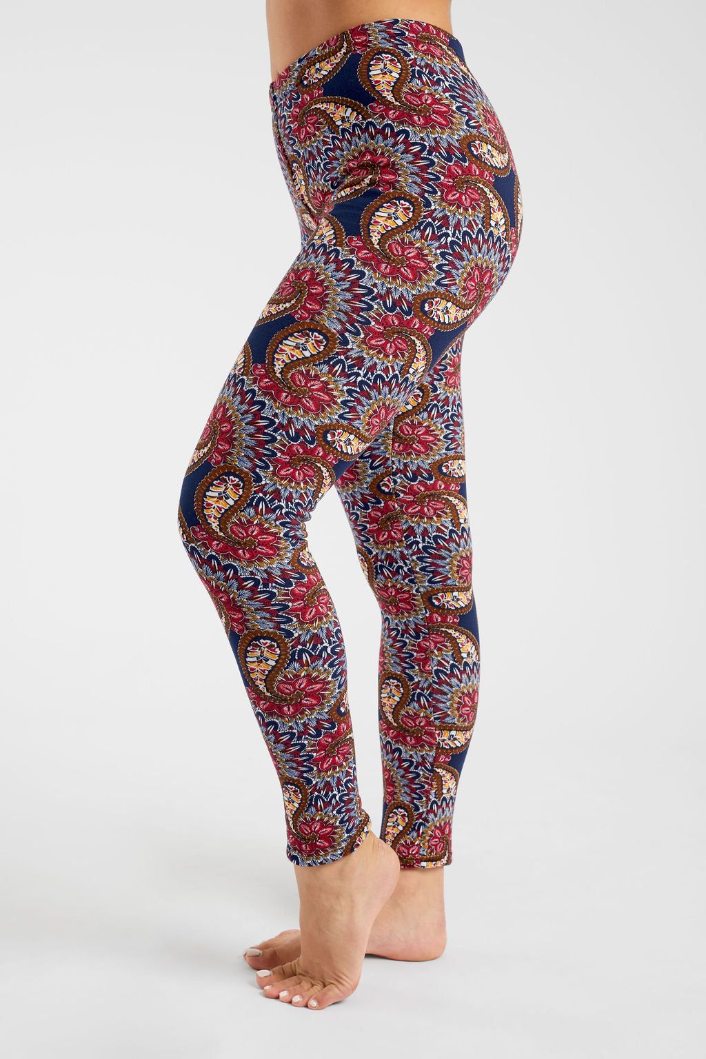 Color Paisley - Cozy Lined sold by Just Cozy