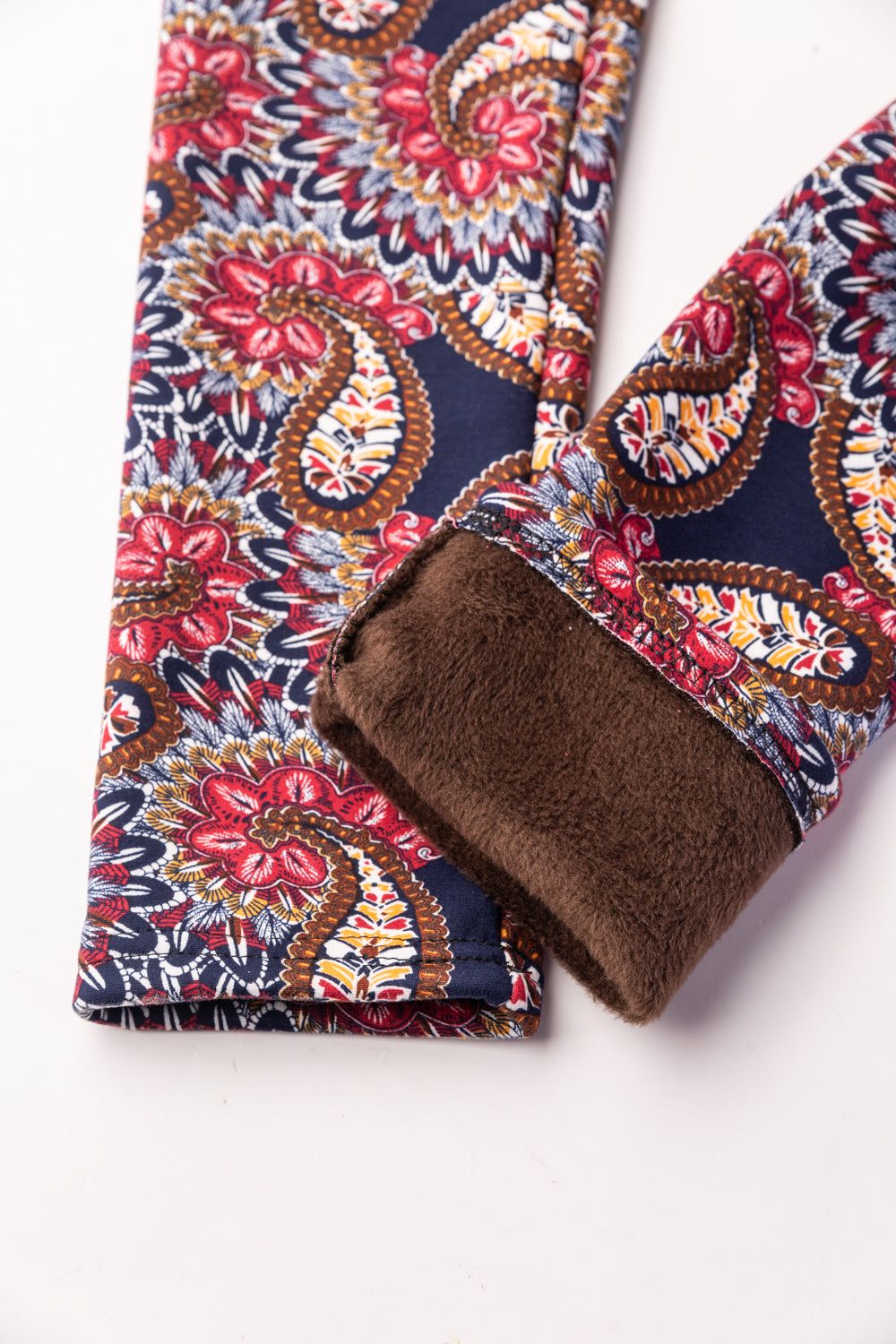 Color Paisley - Cozy Lined sold by Just Cozy product image thumbnail 6