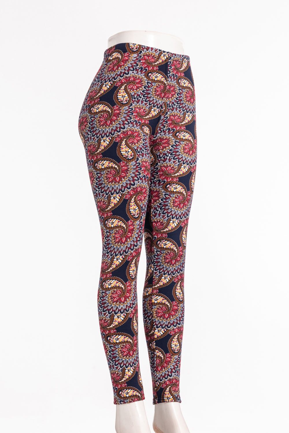 Color Paisley - Cozy Lined sold by Just Cozy product image thumbnail 4