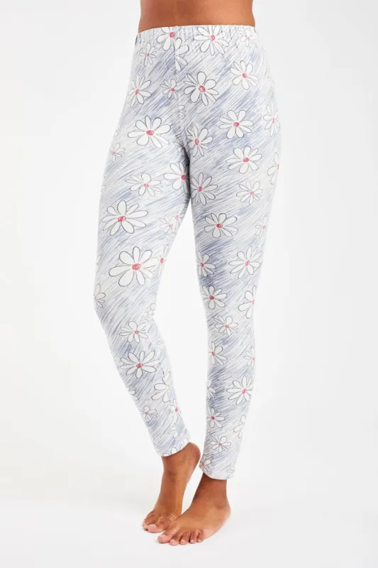 Striped Flower - All Season sold by Just Cozy