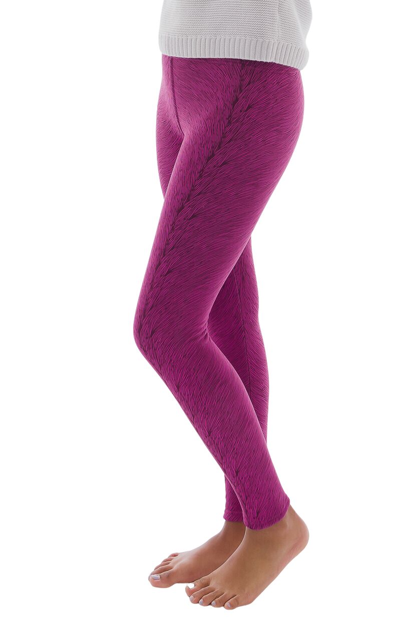 Pink Feather Kid's - Cozy Lined sold by Just Cozy