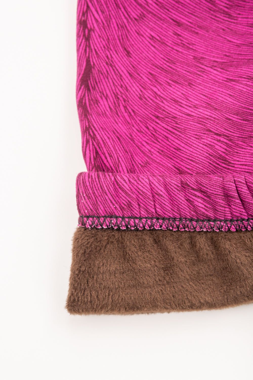 Pink Feather Kid's - Cozy Lined sold by Just Cozy product image thumbnail 5