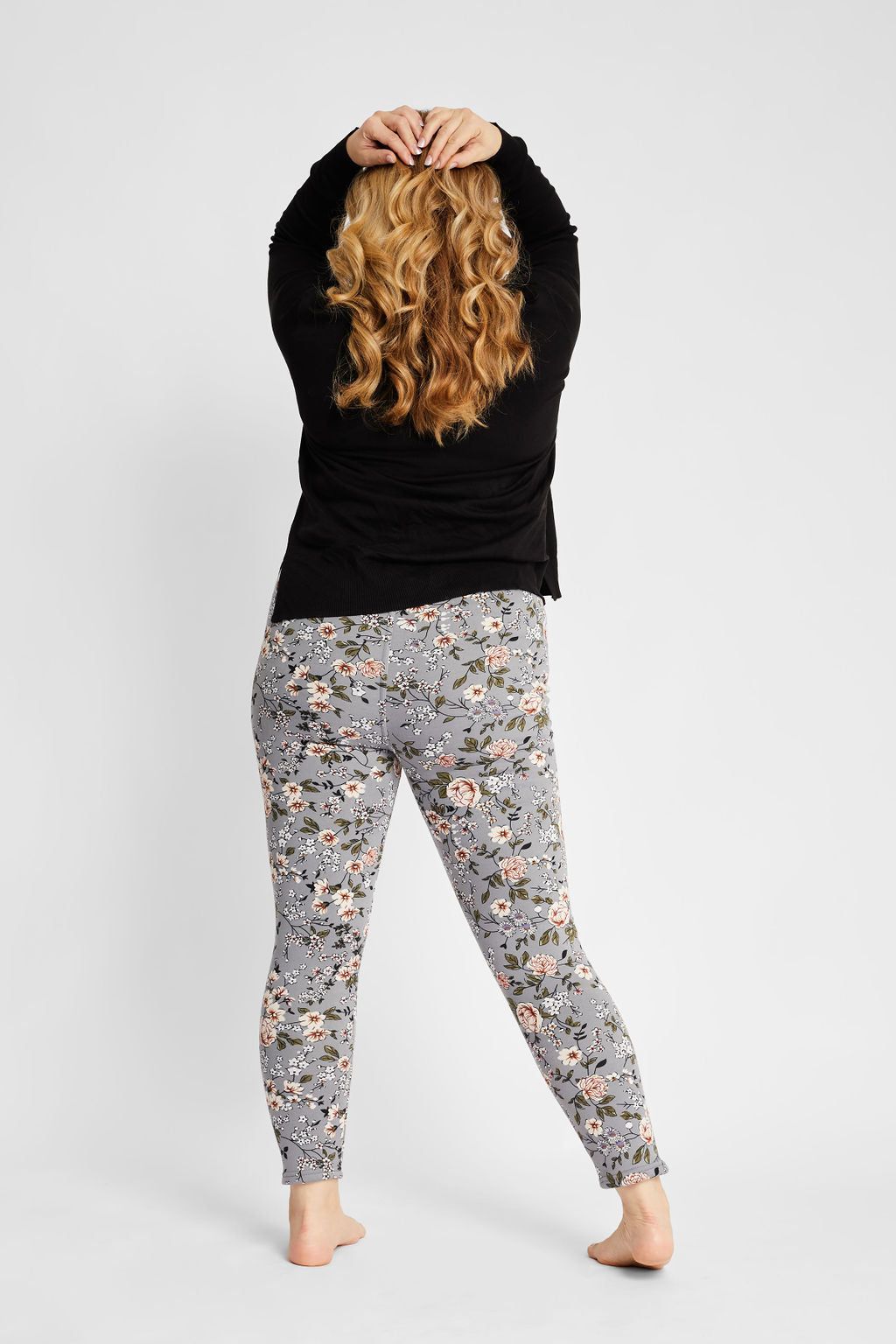 Flower Painting - Cozy Lined sold by Just Cozy product image thumbnail 4