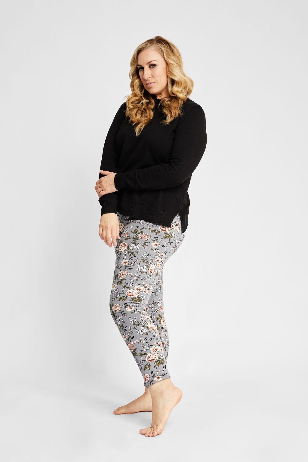 Flower Painting - Cozy Lined sold by Just Cozy product image thumbnail 2