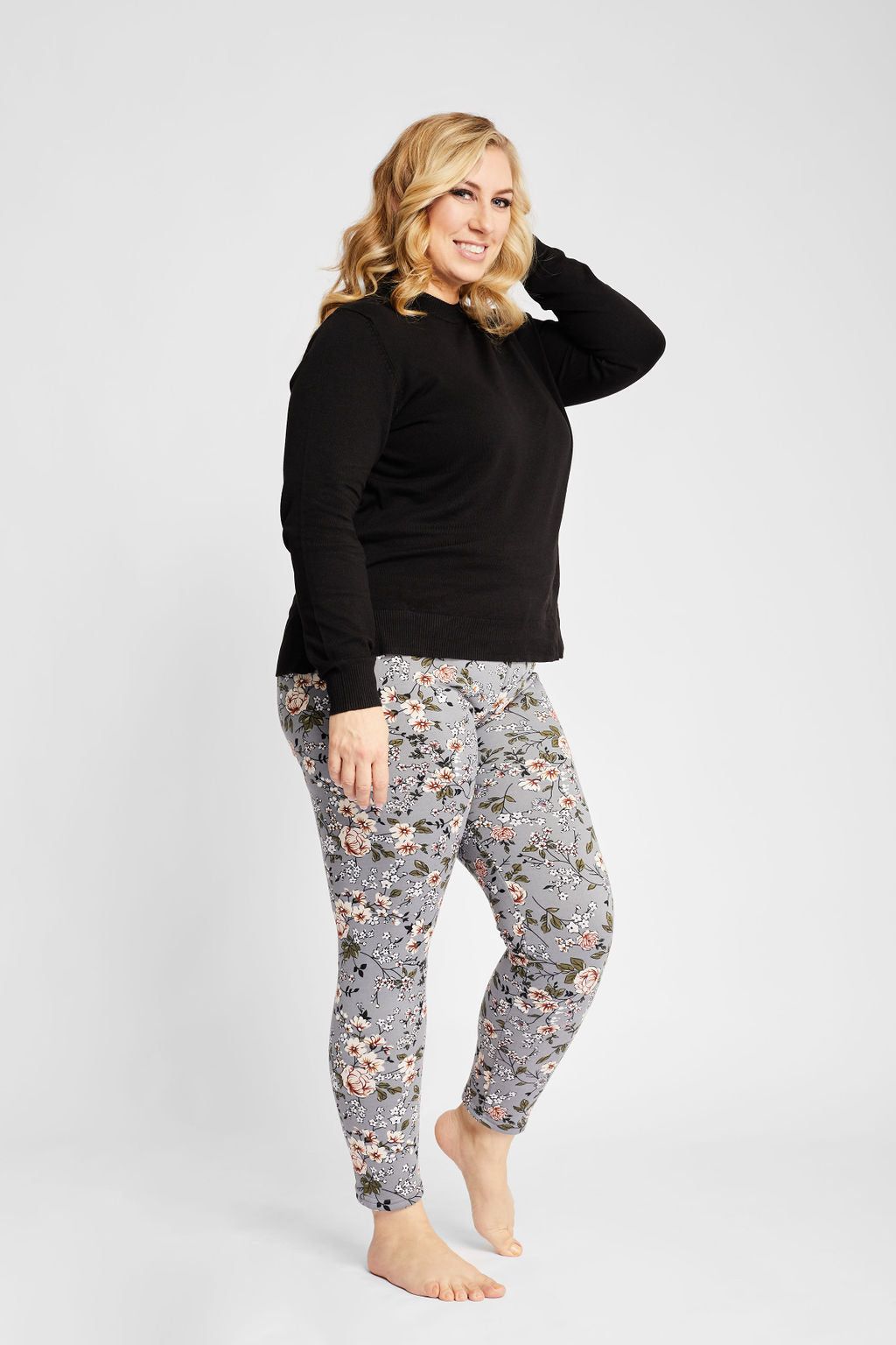 Flower Painting - Cozy Lined sold by Just Cozy product image thumbnail 3