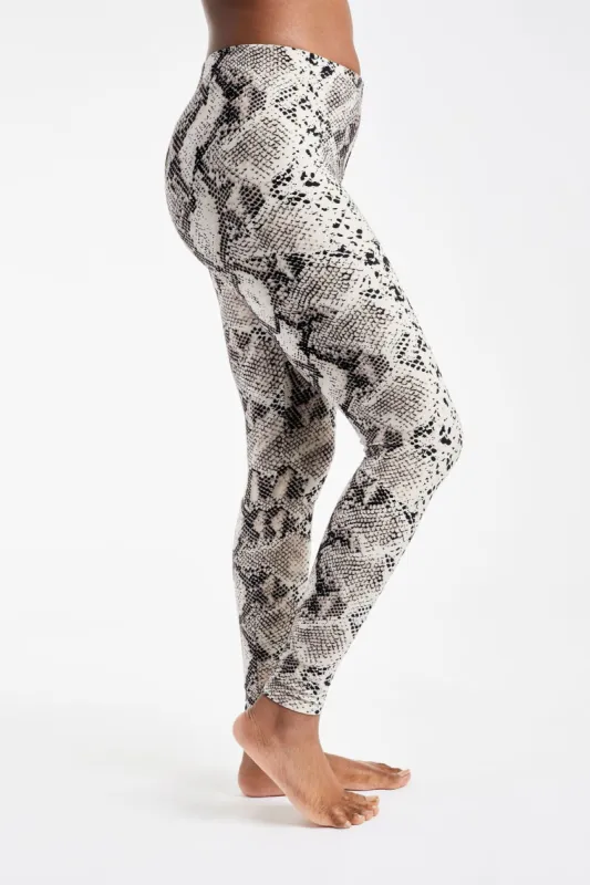 Snake Print - All Season sold by Just Cozy
