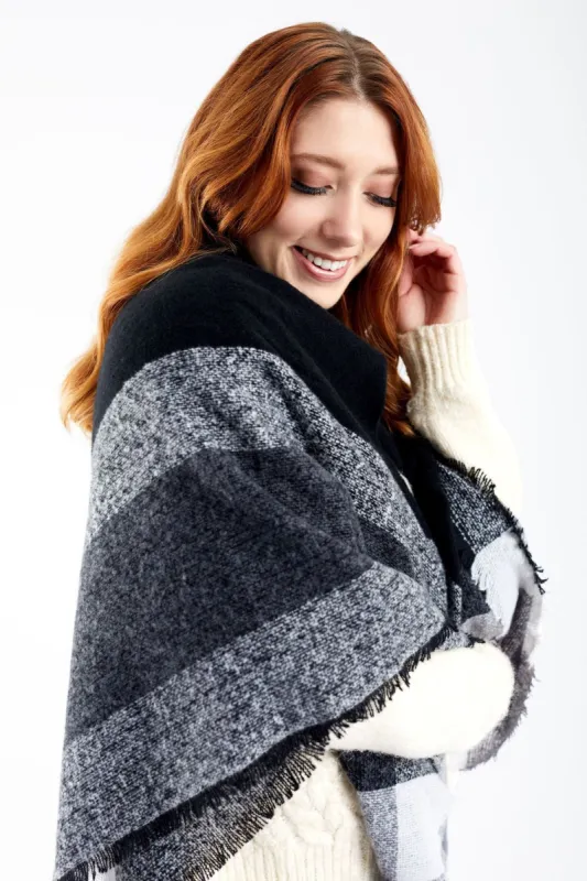 Piper - Blanket Scarf sold by Just Cozy