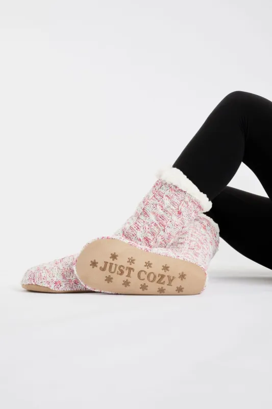 Colorful - Cozy Slipper Socks sold by Just Cozy