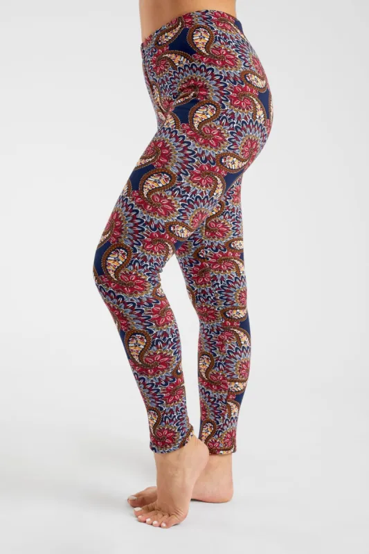 Color Paisley - Cozy Lined sold by Just Cozy