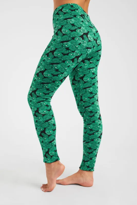 Aqua Butterfly - Cozy Lined sold by Just Cozy