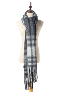 Aden - Bouclé Scarf sold by Just Cozy