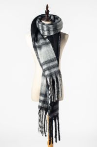 Aden - Bouclé Scarf sold by Just Cozy