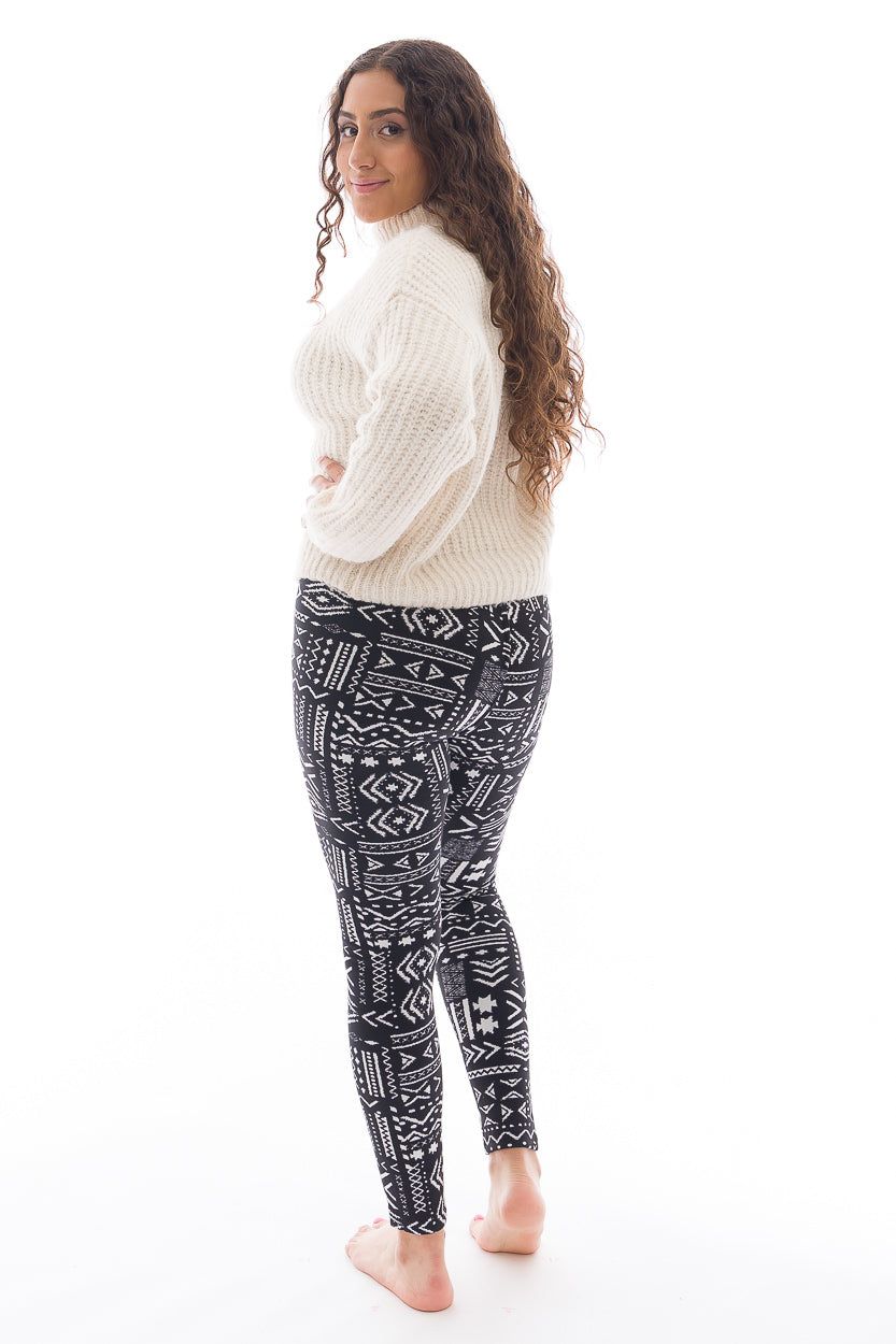 Shapes - Cozy Lined sold by Just Cozy product image thumbnail 4