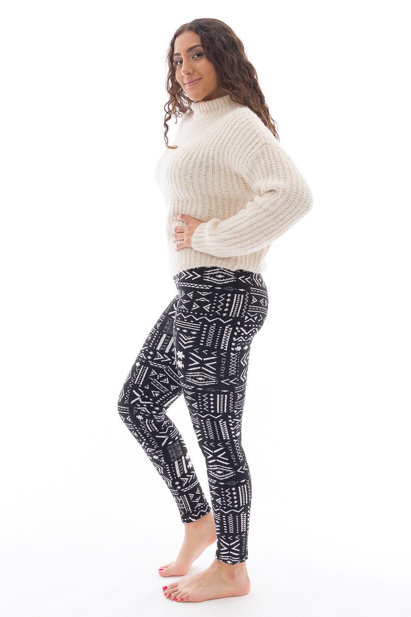 Shapes - Cozy Lined sold by Just Cozy product image thumbnail 3