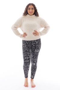 Shapes - Cozy Lined sold by Just Cozy
