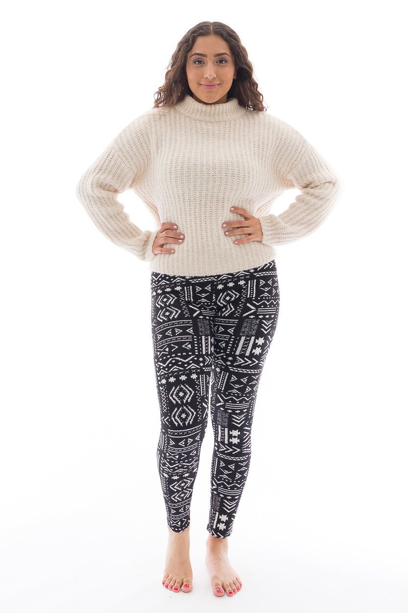 Shapes - Cozy Lined sold by Just Cozy product image thumbnail 2