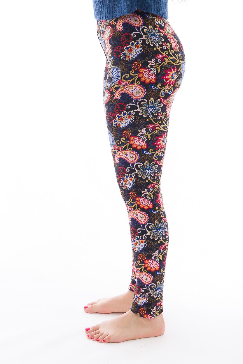 Royal Paisley - Cozy Lined sold by Just Cozy