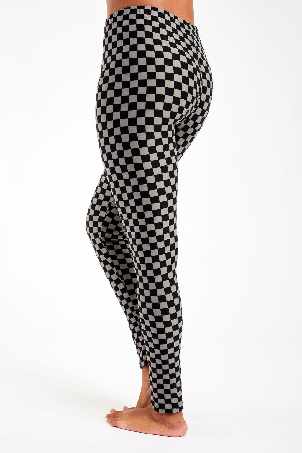 Grey Squares - All Season sold by Just Cozy